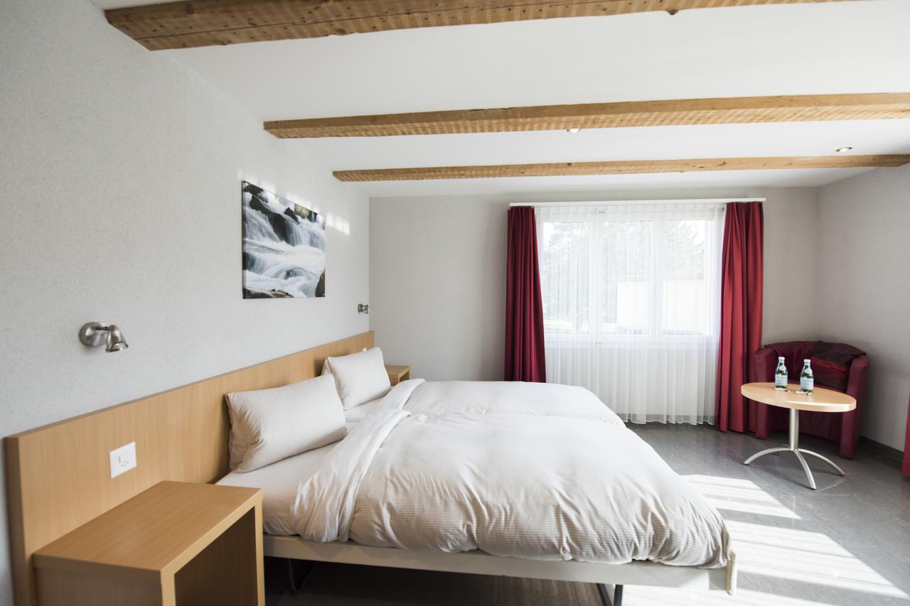 Hotel Restaurant Neuhaus Hertenstein Dış mekan fotoğraf