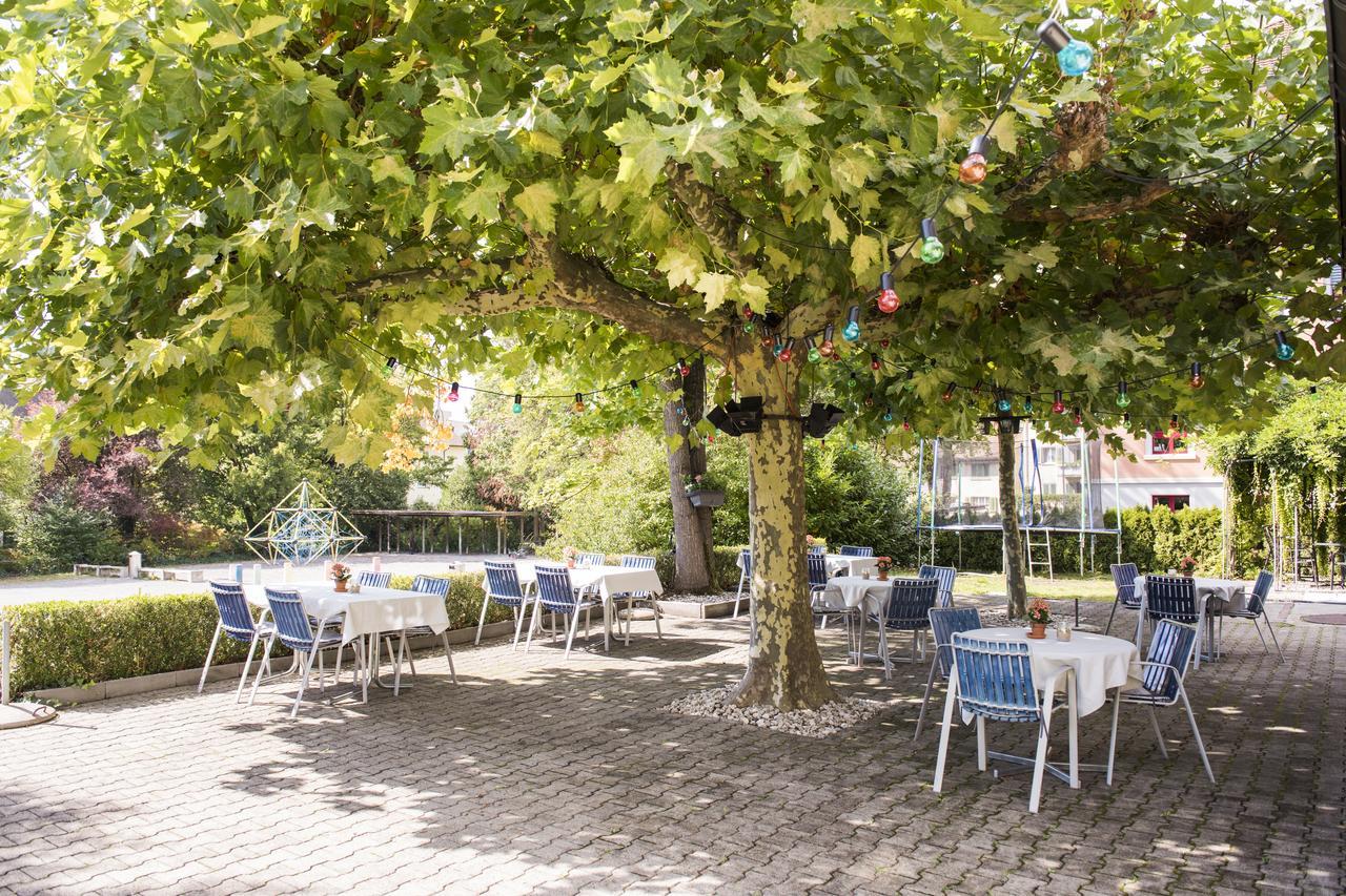 Hotel Restaurant Neuhaus Hertenstein Dış mekan fotoğraf